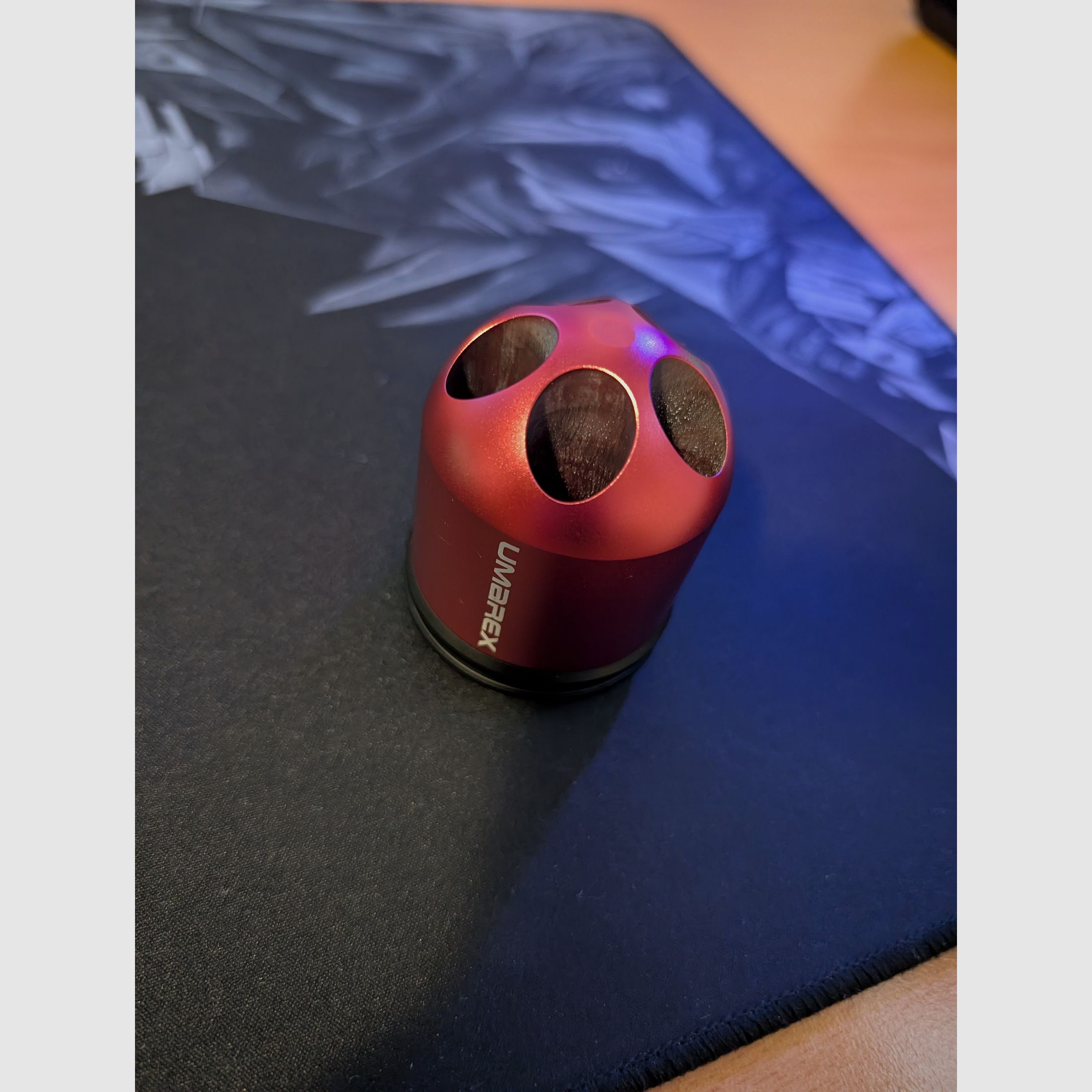 Umarex Pyro-Launcher Abschussbecher für 5 Signalpatronen (Ohne Adapter)