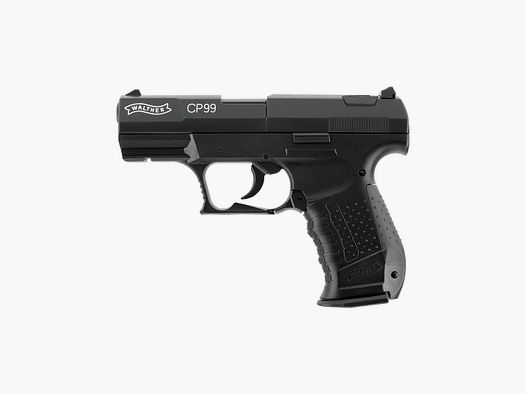 WALTHER CP99 CO2 Luftpistole 4,5mm Schwarz