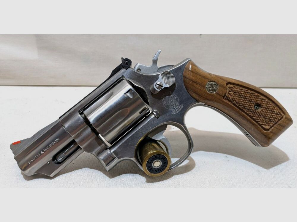 Smith & Wesson 66-2