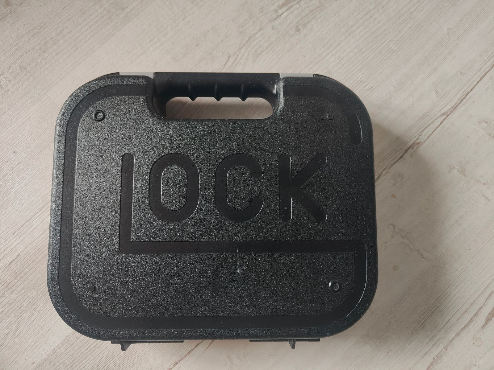 Glock 17 cal. 43 RAM