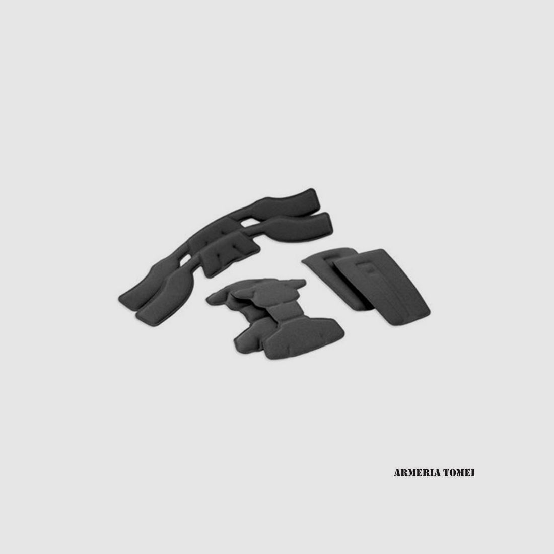 Replacement Padding Kit for SAR Helmet, image 1 of 3
