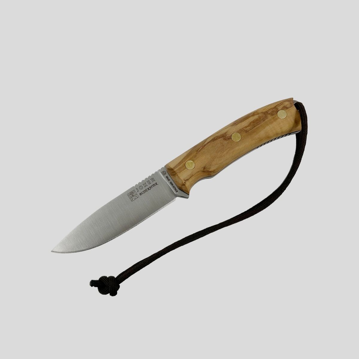 Joker – Olive Handle Bushcrafter CO120-P, Bild 1 von 3