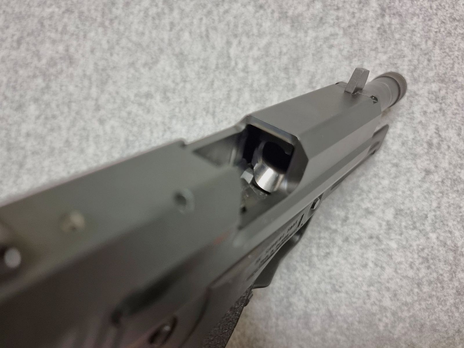 SET: Heckler&Koch USP Tactical Pistool .45 ACP met verwisselsysteem Expert 9mm Luger - H&K HK
