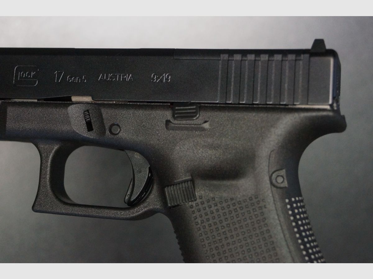 Glock 17 Gen5 MOS, image 4 sur 6