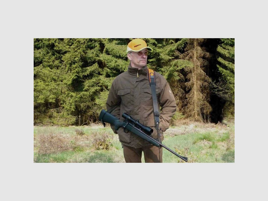 Niggeloh Gewehrgurt "Drückjagd"