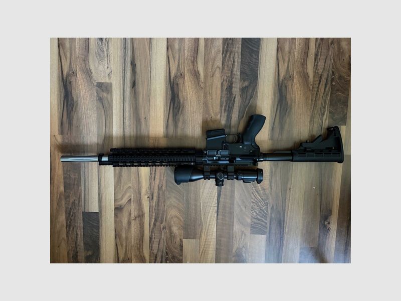Schmeisser AR 15 Ultramatch STS .223.rem