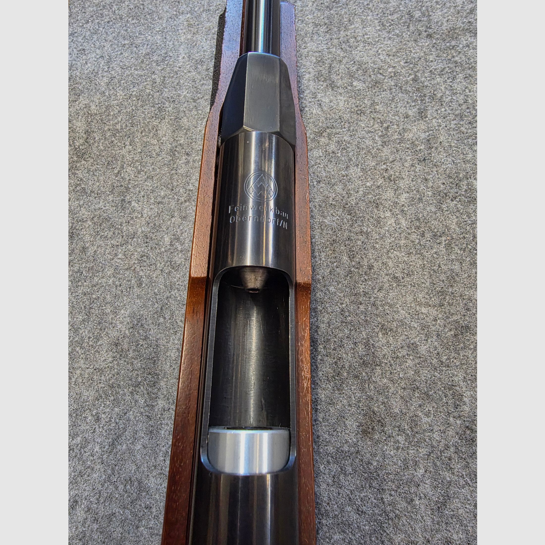 FWB Seitenspanner  Feinwerkbau Mod. 300S Ausführung Universal privater Hand im Bestzustand  Cal. 4,5mm Diabolo