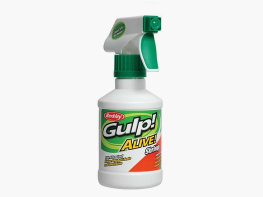 Gulp Alive Spray Shrimp