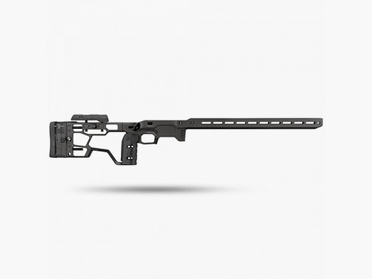 MDT ACC Elite Chassis RH für Remington 700 Short Action und Klone in Schwarz