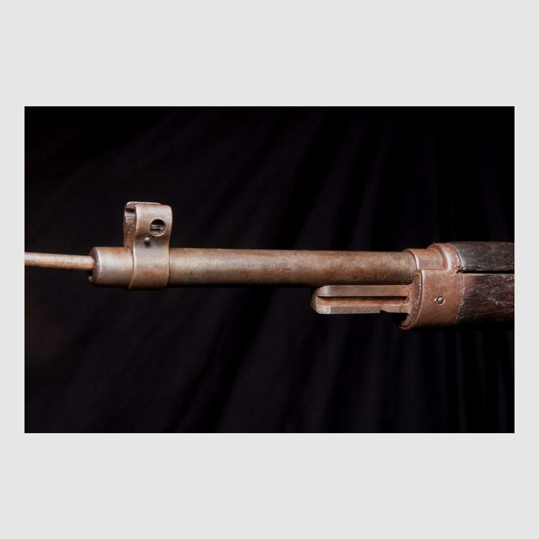 Brno Brünner Armaments Factory 1932 Peru VZ 24 K98