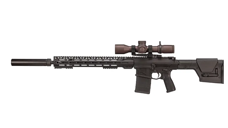 VORTEX VISOR RAZOR HD GEN III 4-24×44 FFP MRAD, billede 7 af 8