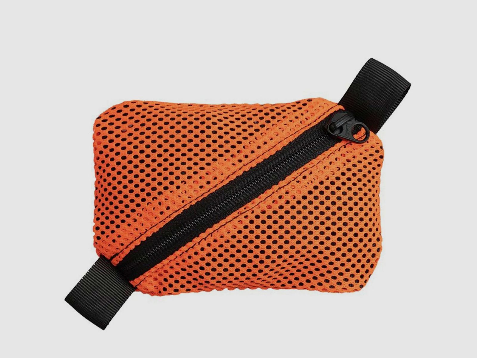 Savotta Savotta Tasche Trinket Pouch 10 x 15 cm Hook Back orange