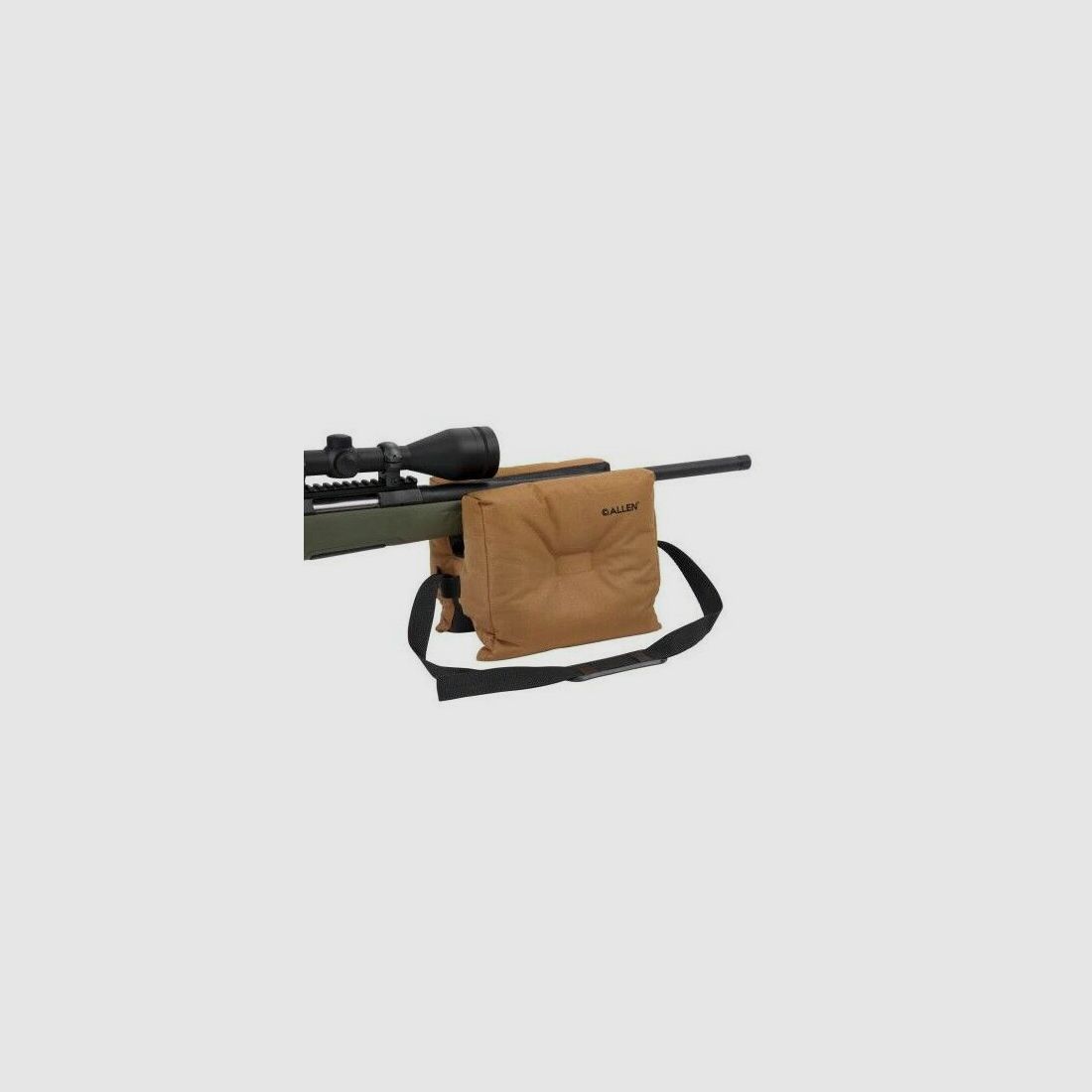 Allen X-Focus Bench Bag Gewehrauflage