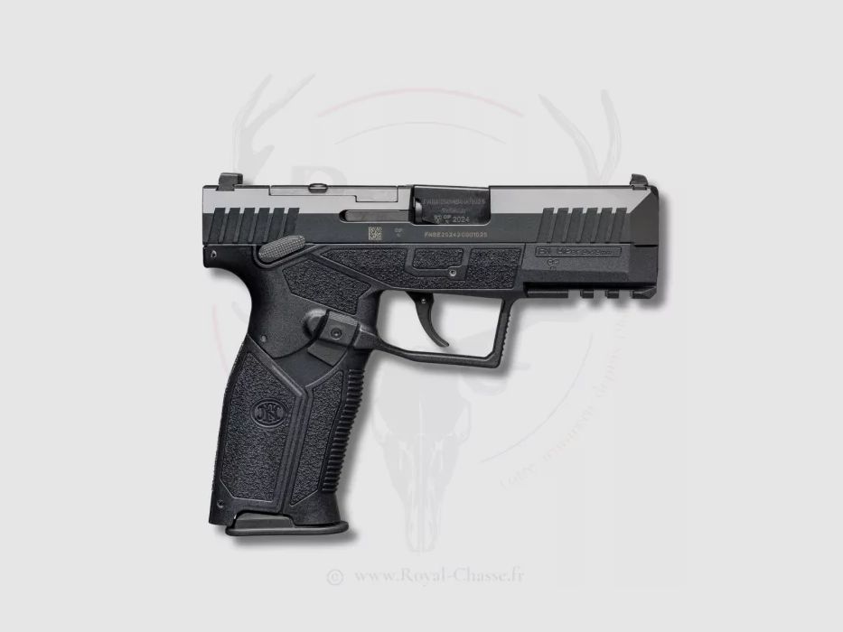 Pistolet FN HIPPER Cal.9x19 FN HERSTAL, image 2 sur 4