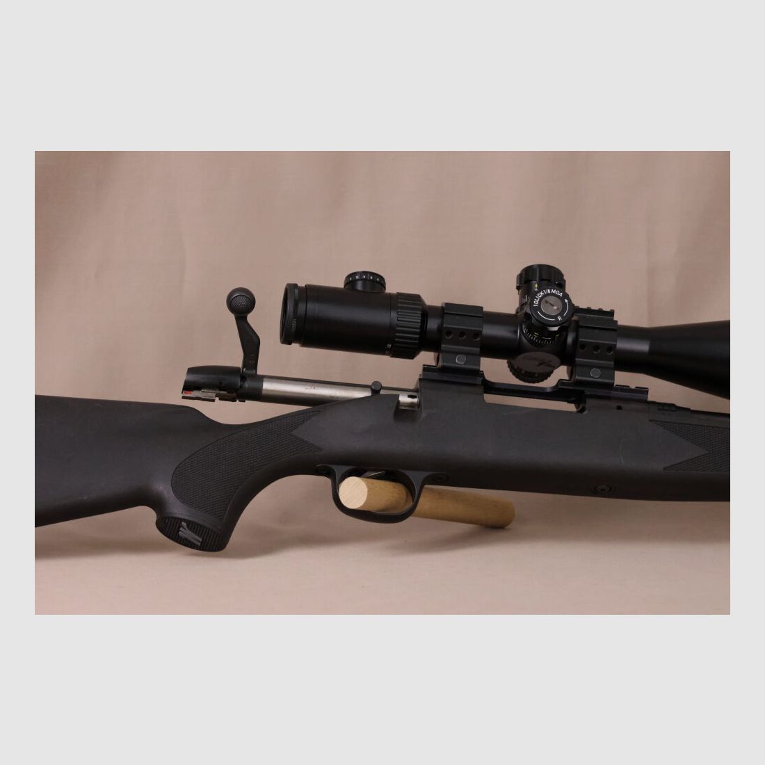 Marlin X7VH repeating rifle