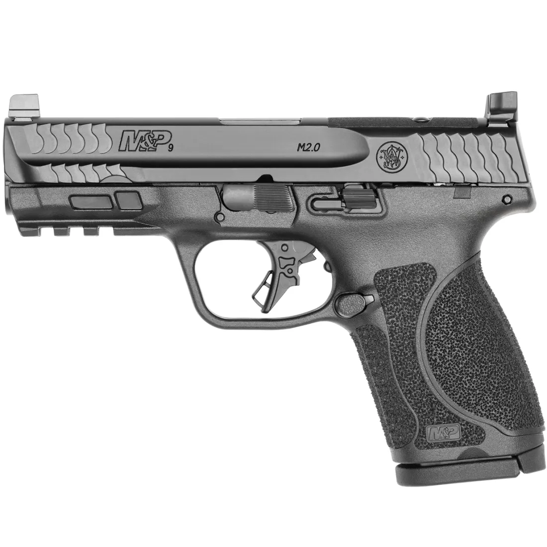 Pistolet Smith & Wesson M&P9 M2.0 Compact OR, kaliber 9x19mm