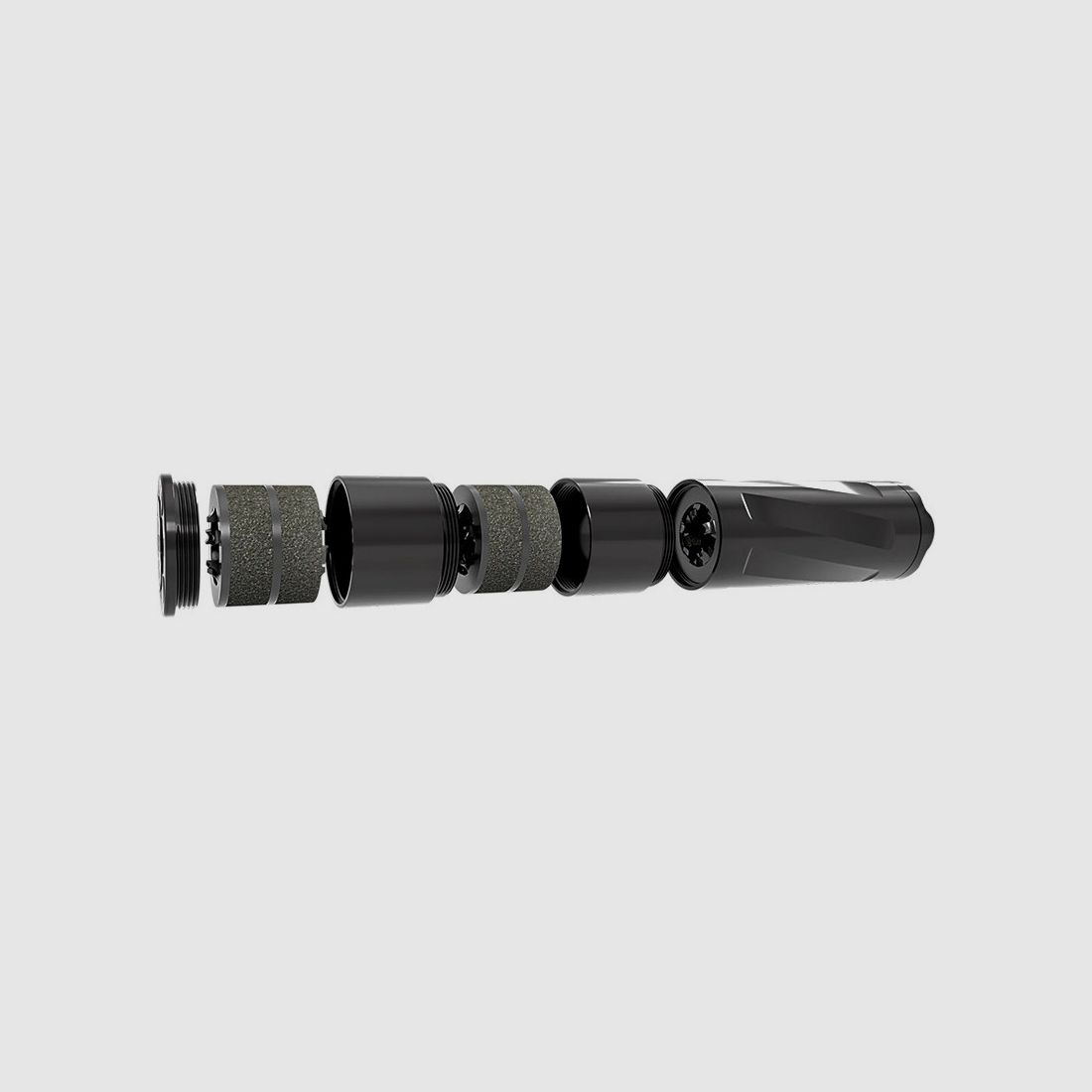 Modularer Schalldämpfer und Verstärker MSD68 T4E Umarex, Bild 8 von 11
