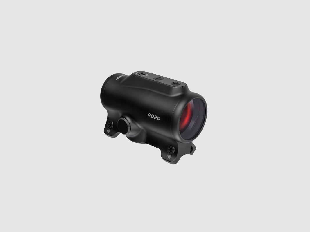 Rotpunktvisier Blaser RD20