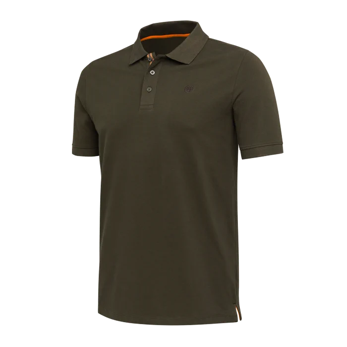 Beretta – POLO CORPORATE EVO GROEN, afbeelding 3 van 5