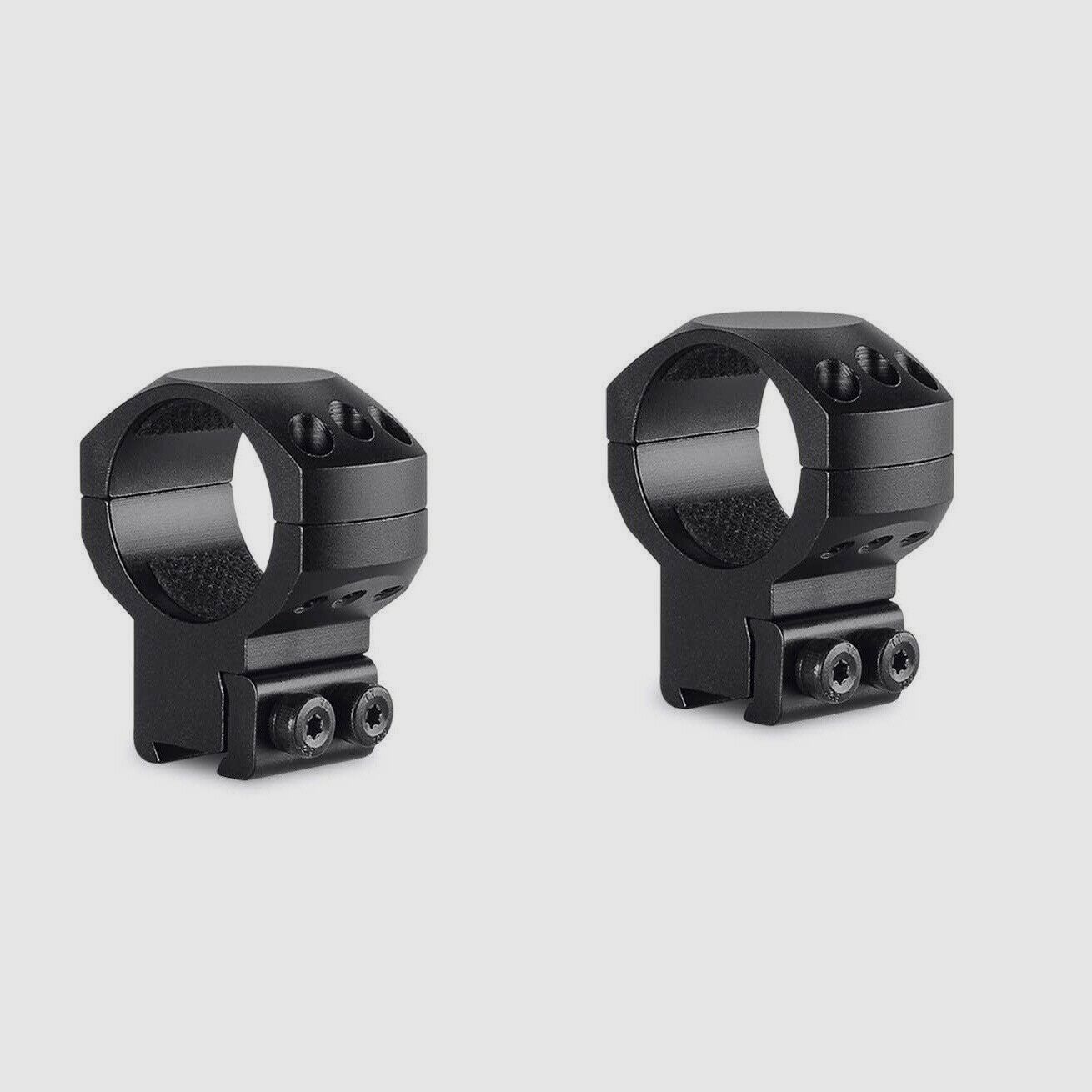 HAWKE 24107 montage de lunette tactique pour lunette de visée 9-11mm hauteur 30 mm 2 pièces