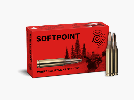 Geco .243 Win. TM 105 gr. - 20 szt.