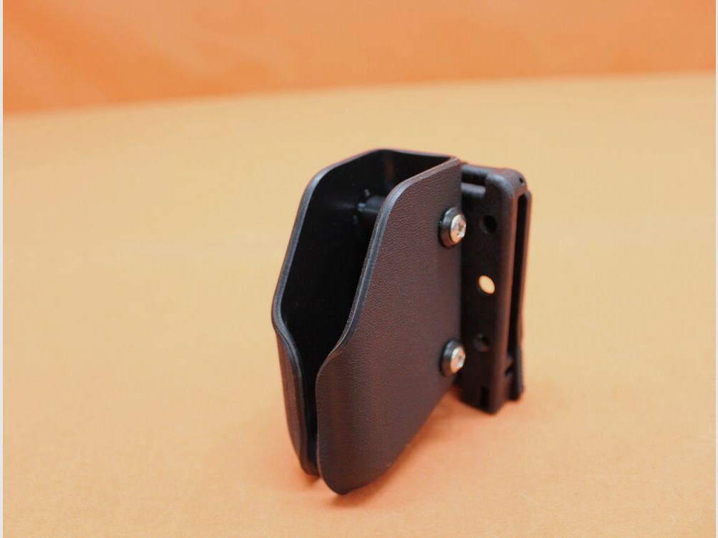 Höppner & Schumann Höppner&Schumann Magazinhalter Speedmag 5 AP ML Multilock (11000510M) Kydex schwarz