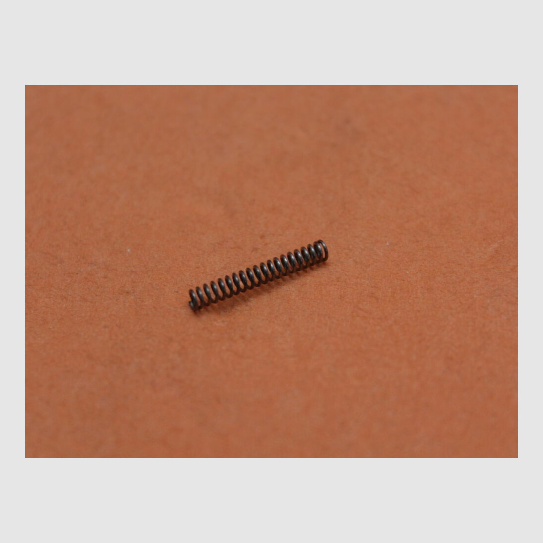 DPMS AR-15: Front Sight Detent Spring A1/A2 DPMS Feder für Kornträger-Stift A1/A2