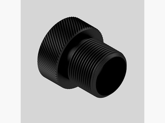Gewindadapter 1/2 UNF to M18x1