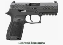 SIG-Sauer P320 Compact