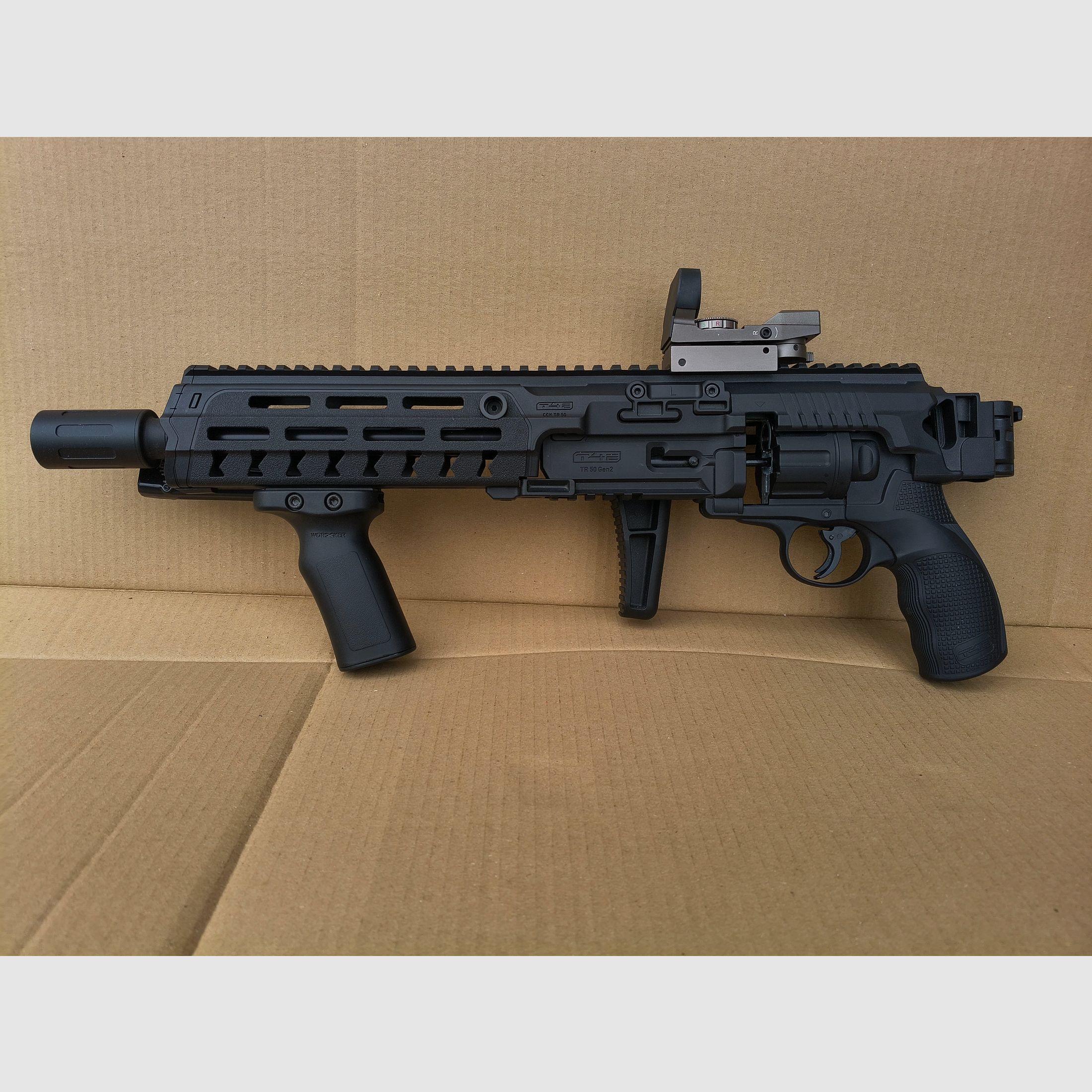 HDR 50 Carbine Conversion Kit Cal 50, zdjęcie 2 z 14