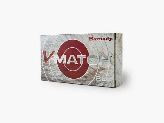 Hornady 100grs ELD VT 20STK 6.5mmCreedmoor