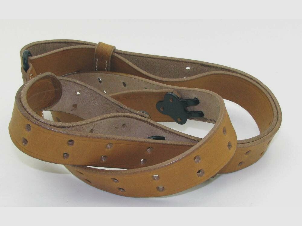 Akcesoria broni Garand skórzany pasek US Rifle