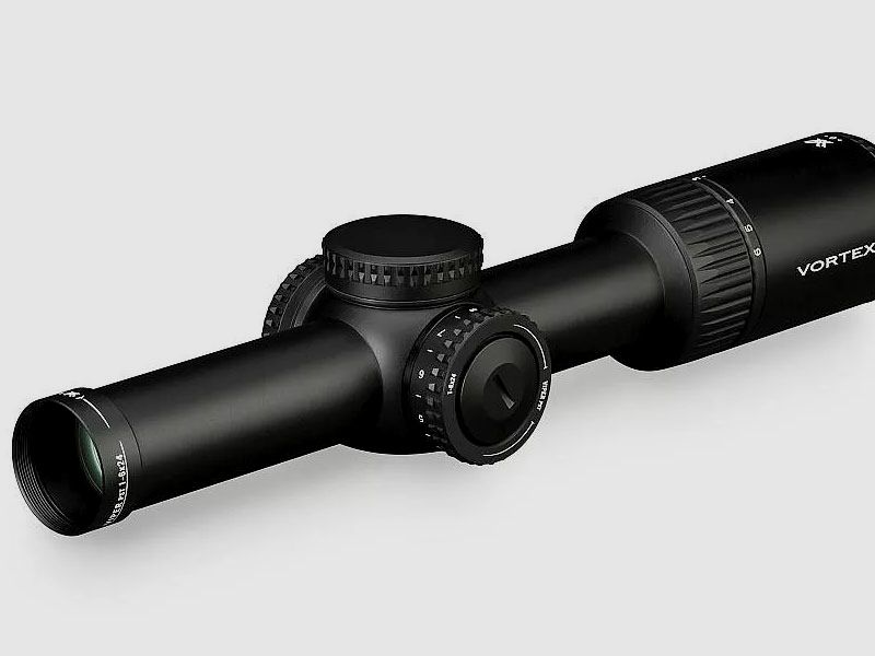 VORTEX Viper PST Gen II 1-6x24 VMR-2 MRAD