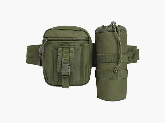 Brandit Brandit Gürteltasche Waistbeltbag Allround oliv