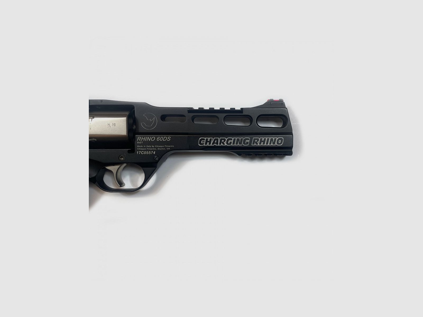 Chiappa Rhino Limited Edition Kal. 9x21mm, Bild 4 von 8