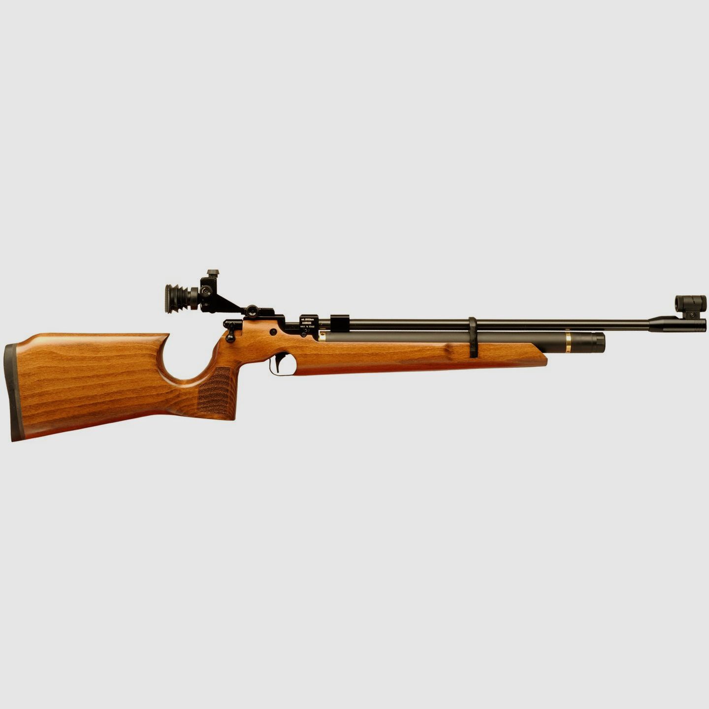 AIR ARMS Carabina S200 SPORTER TARGET, immagine 2 di 4