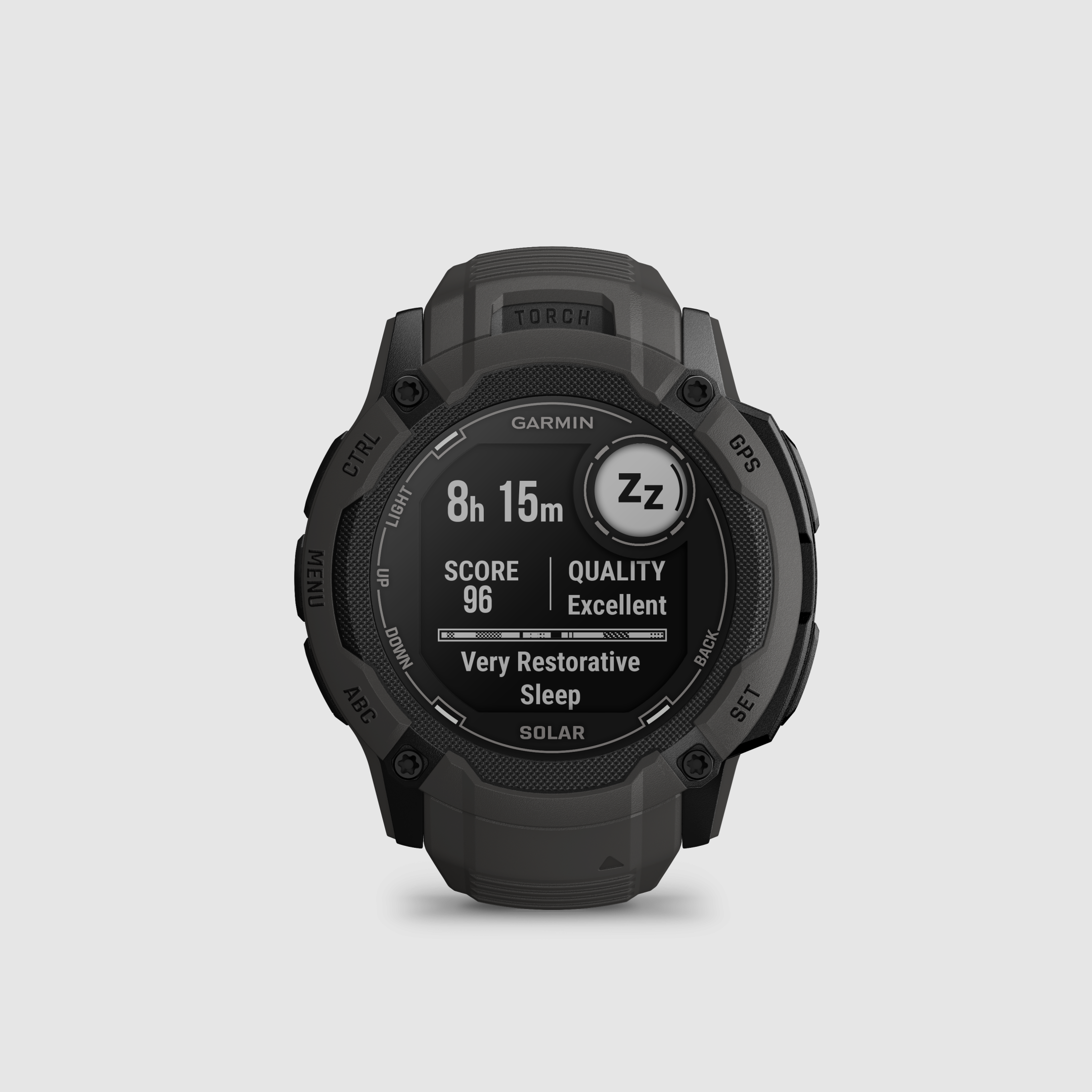 Garmin Instinct® 2X Solar, Graphit, Bild 3 von 10