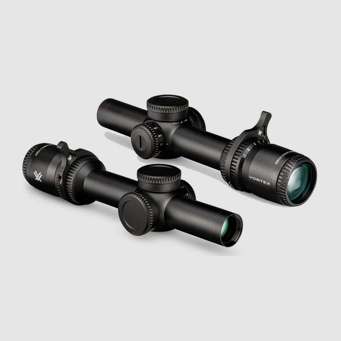 Lunette de visée VORTEX STRIKE EAGLE 1-10×24 FFP MOA, image 1 sur 2