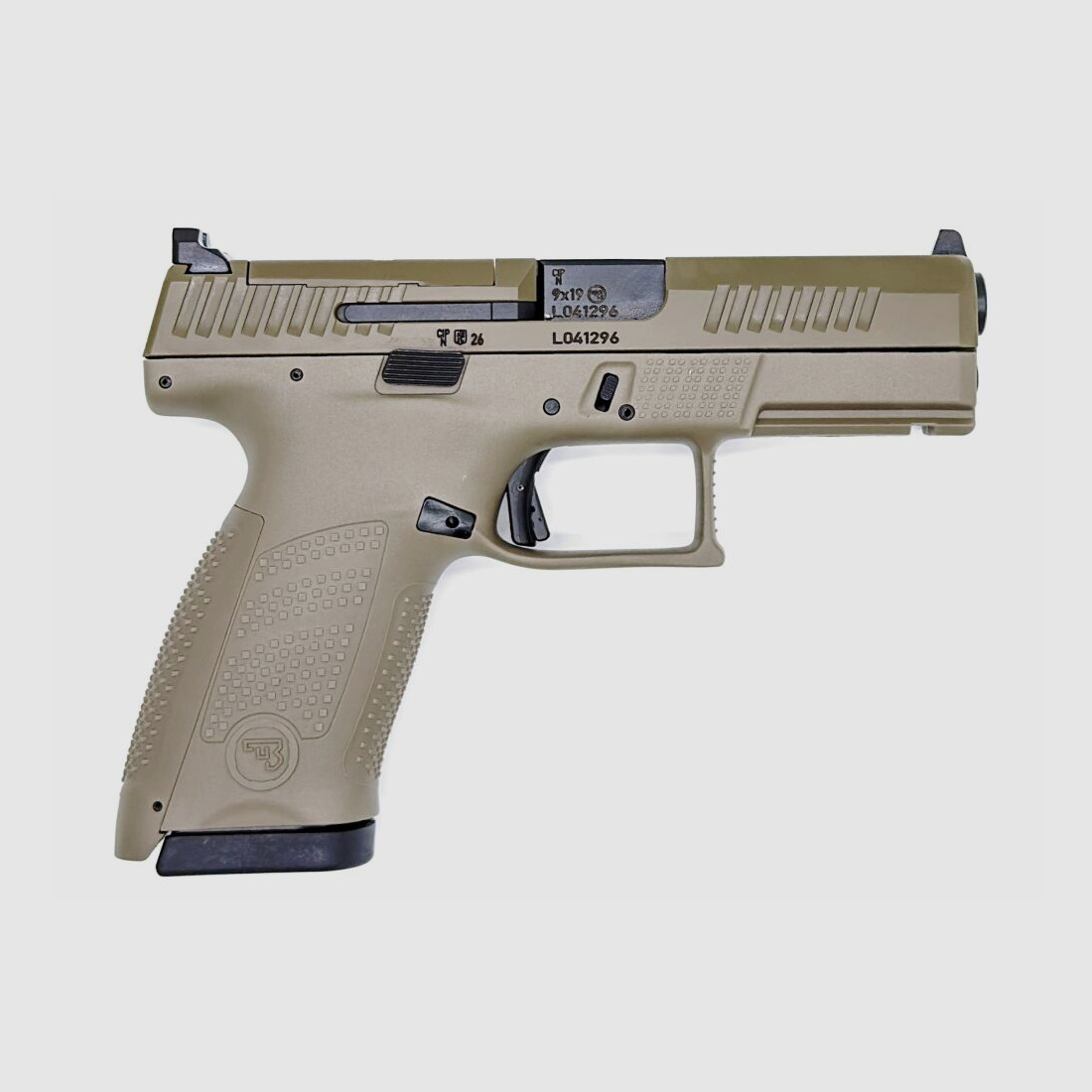 CZ CZ Pistole P-10 C OR FDE
