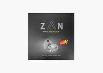 ZAN Slugs 5.5 mm (.218) HP Sample pack