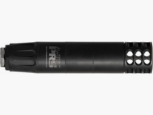 A-TEC modérateur de son pour armes soumises à autorisation PRS 3 (.30/7,62mm) 5/8''-24 UNEF - modérateur de son recouvrant