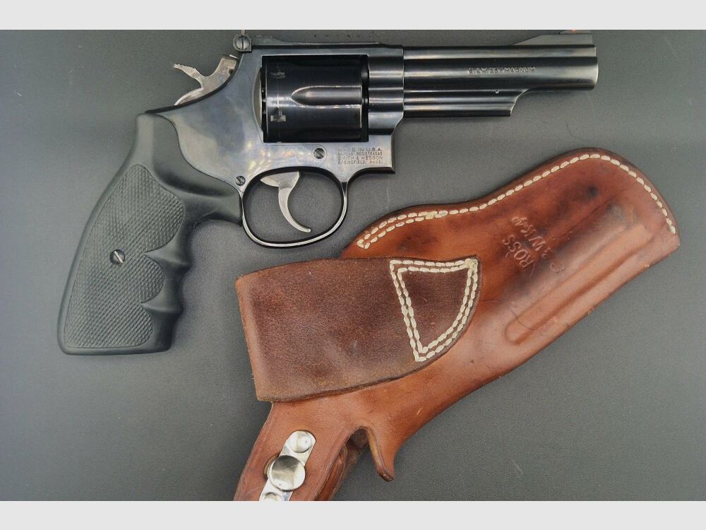 Smith & Wesson 19-7 .357Mag