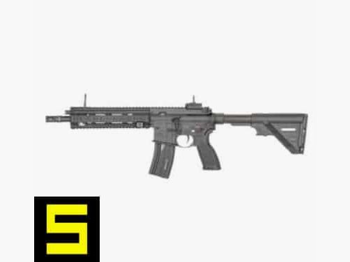 Airsoft Rifle H&K HK416, 6 mm BB
