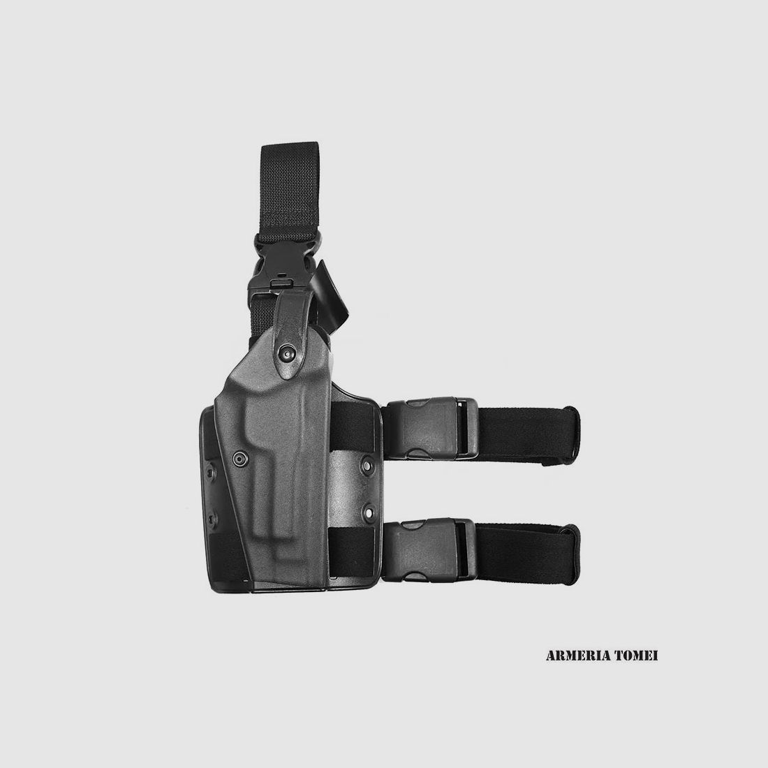FONDINA – SAFARILAND – TACTICAL HOLSTER STX TACTICAL RECHTS BERETTA 92/96/98