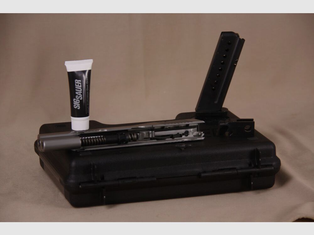 Sig Sauer P220 S // X-SIX Wechselsystem!!