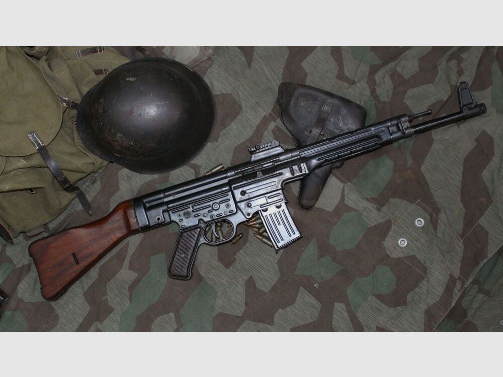 Niedermeier SLG44 (MP44, STG44), zdjęcie 3 z 9
