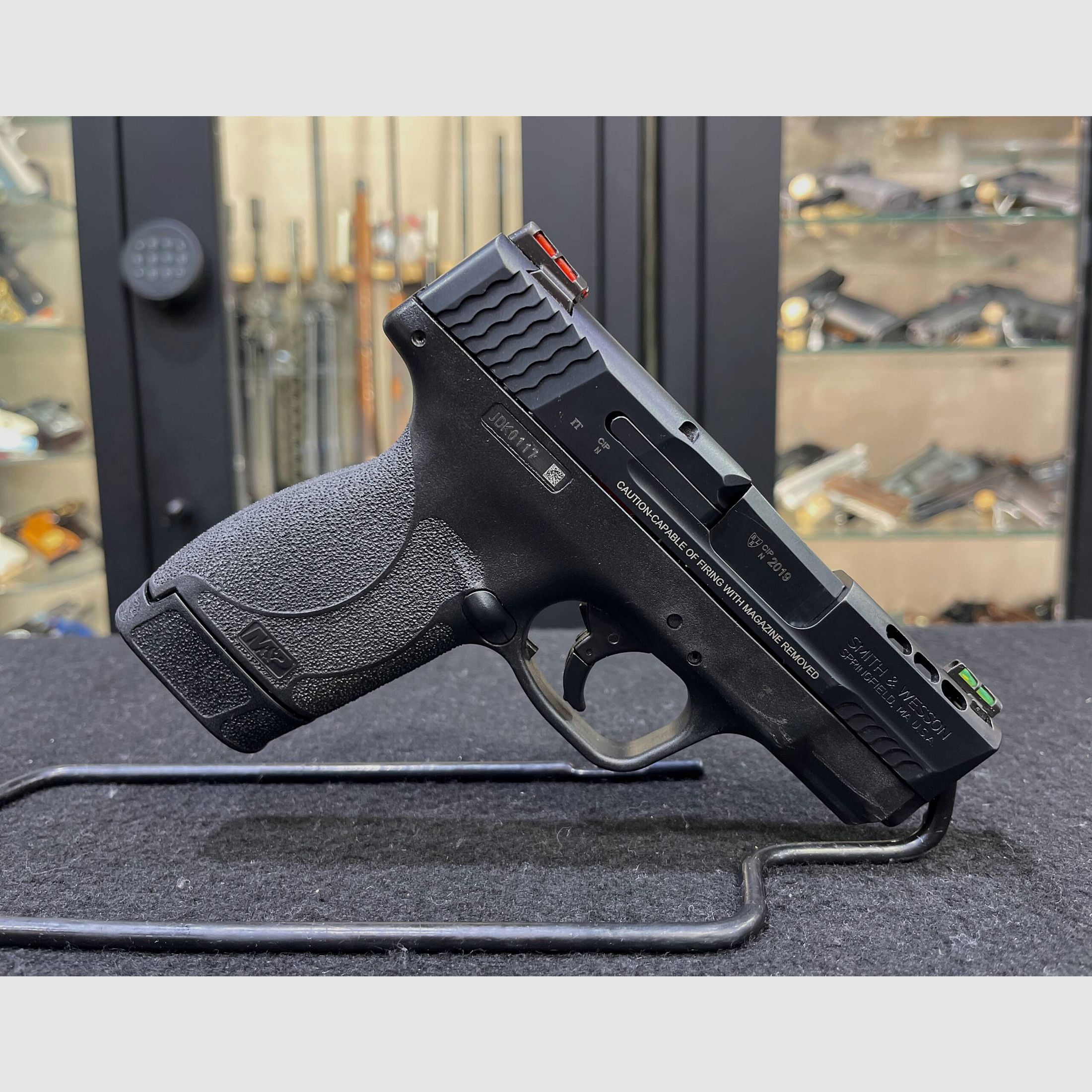 SMITH & WESSON Performance Center M&P M2.0 45 Shield Ported, Bild 6 von 11
