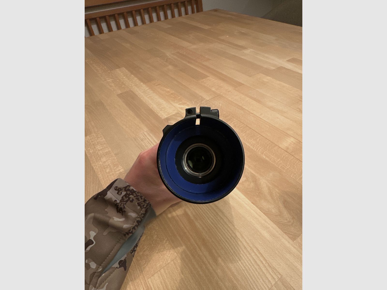 NITEHOG Viper 50 Next inkl. Rusan Klemmadapter NEUWERTIG