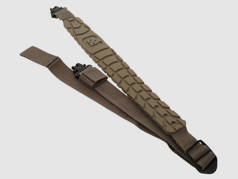 Caldwell MAX-GRIP Slim Sling Schwarz