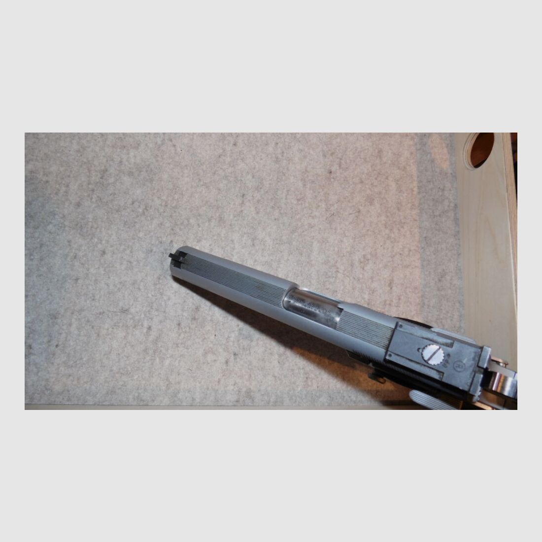 Les Baer Ultimate Para